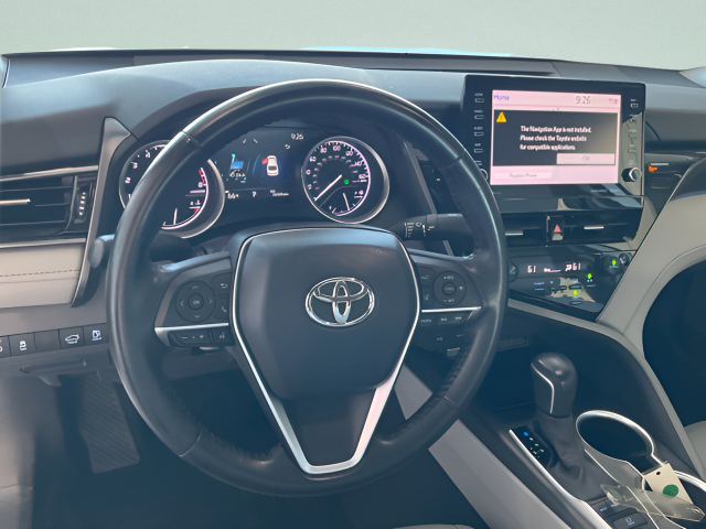 2021 Toyota Camry XLE