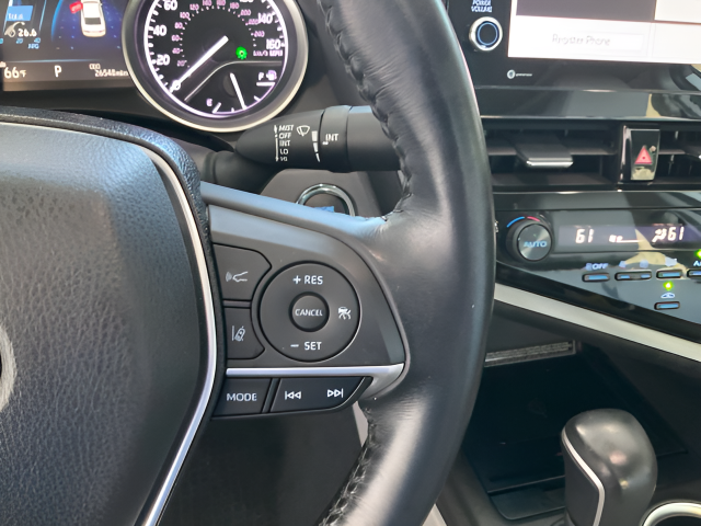 2021 Toyota Camry XLE