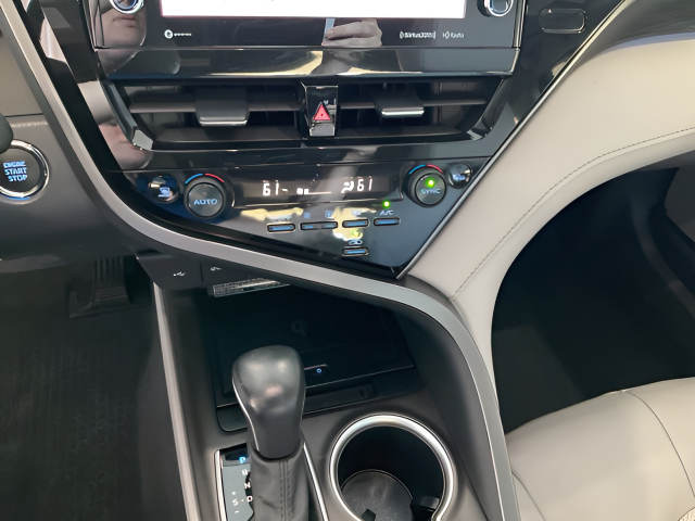 2021 Toyota Camry XLE