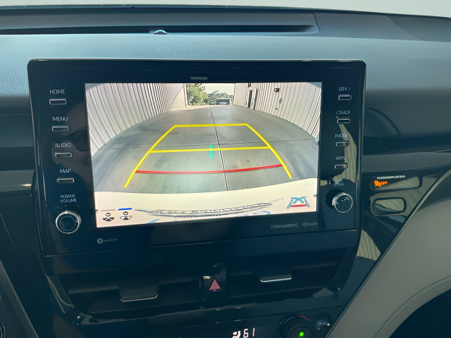 2021 Toyota Camry XLE
