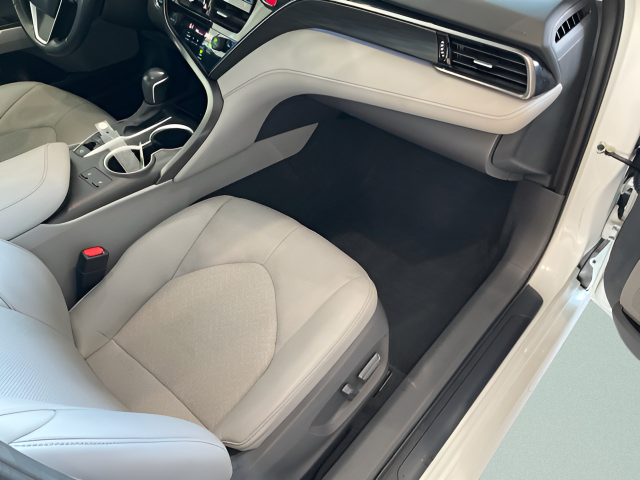 2021 Toyota Camry XLE