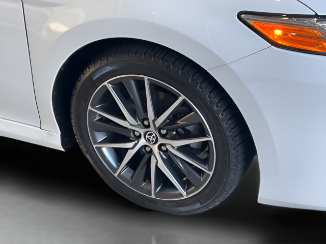 2021 Toyota Camry XLE