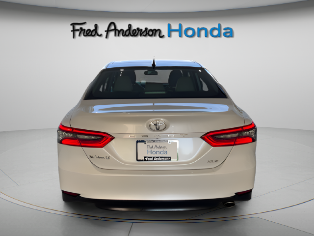 2021 Toyota Camry XLE