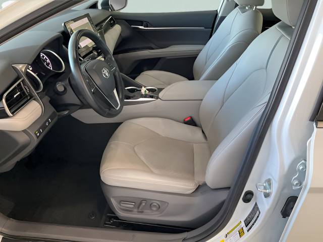2021 Toyota Camry XLE