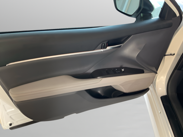 2021 Toyota Camry XLE