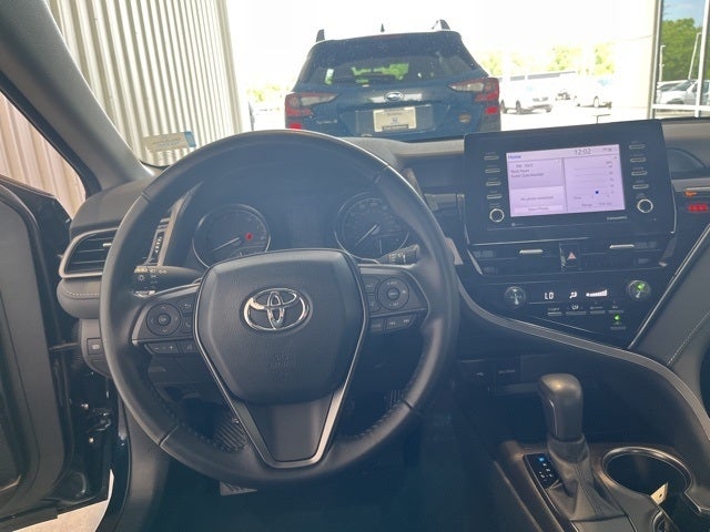 2021 Toyota Camry Base