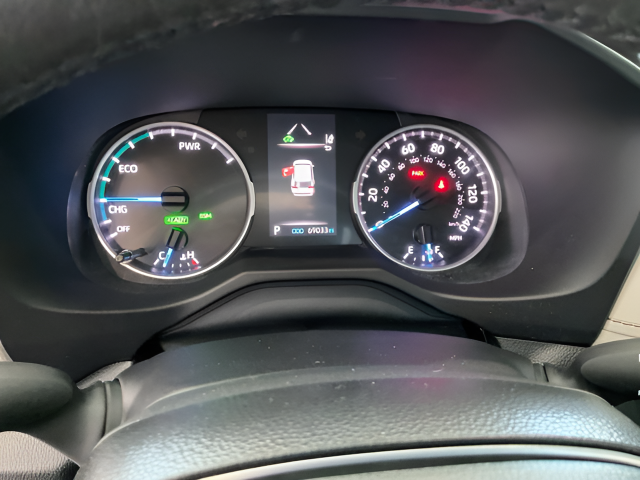 2021 Toyota RAV4 Hybrid XLE Premium