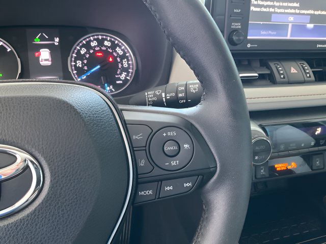 2021 Toyota RAV4 Hybrid XLE Premium