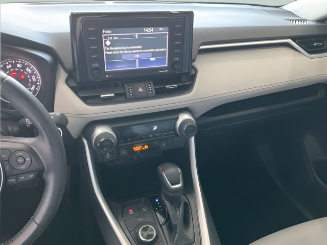 2021 Toyota RAV4 Hybrid XLE Premium