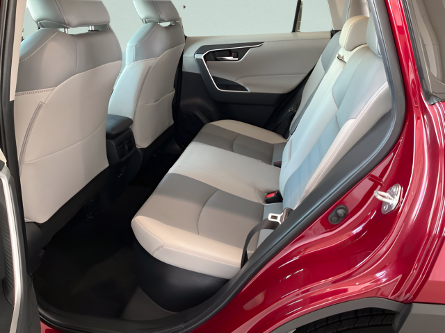2021 Toyota RAV4 Hybrid XLE Premium