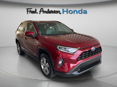 2021 Toyota RAV4 Hybrid XLE Premium