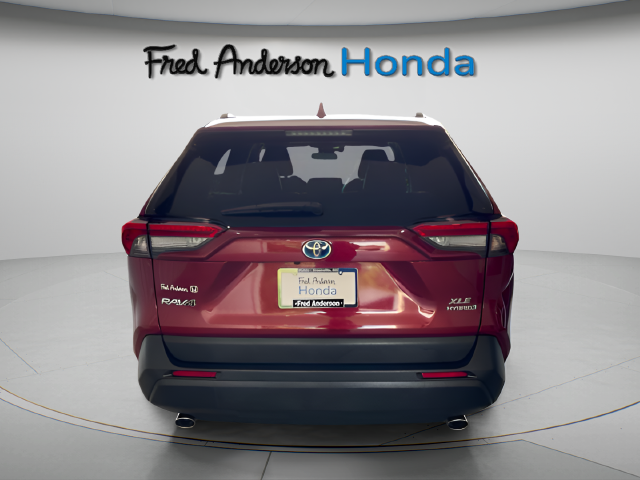 2021 Toyota RAV4 Hybrid XLE Premium