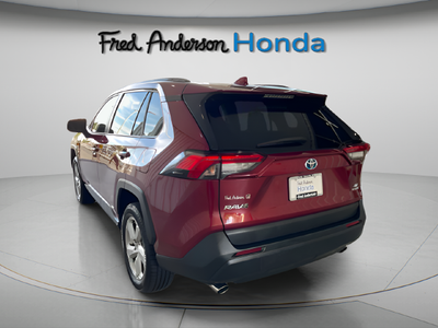 2021 Toyota RAV4 Hybrid XLE Premium