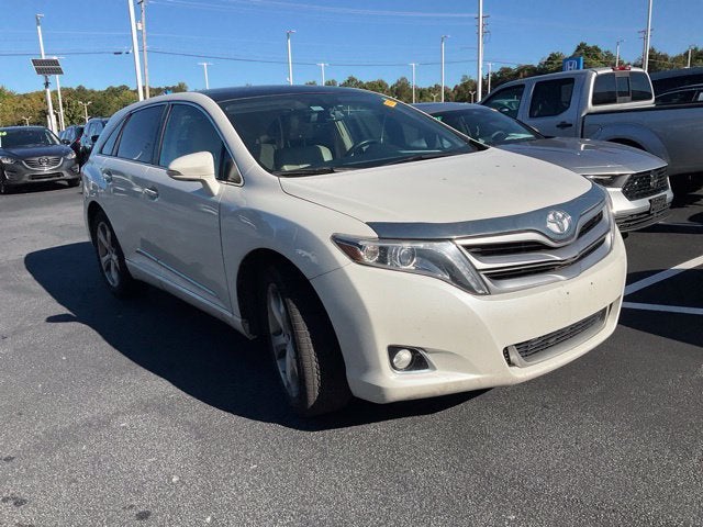 2013 Toyota Venza