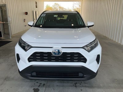2023 Toyota RAV4 Hybrid XLE