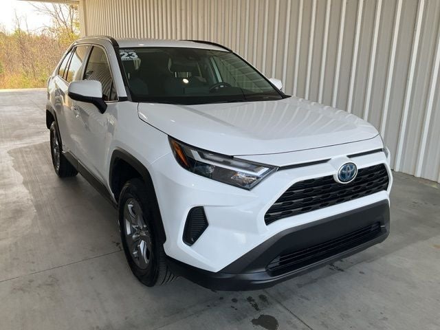 2023 Toyota RAV4 Hybrid XLE
