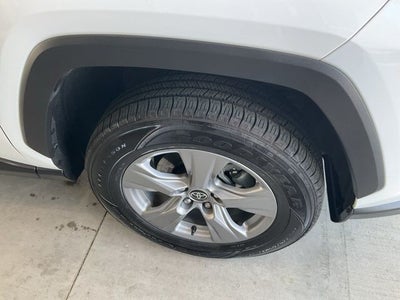 2023 Toyota RAV4 Hybrid XLE