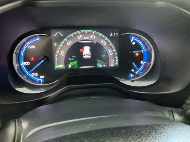 2023 Toyota RAV4 Hybrid XLE