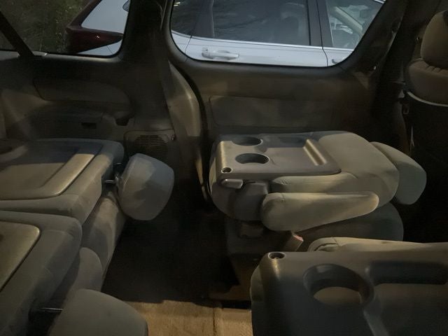 1998 Toyota Sienna Base