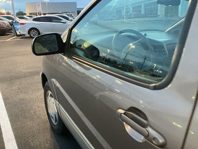 1998 Toyota Sienna Base