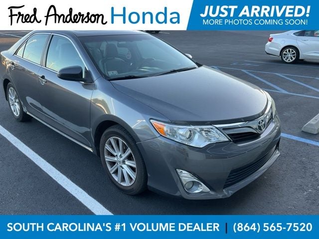 2012 Toyota Camry XLE