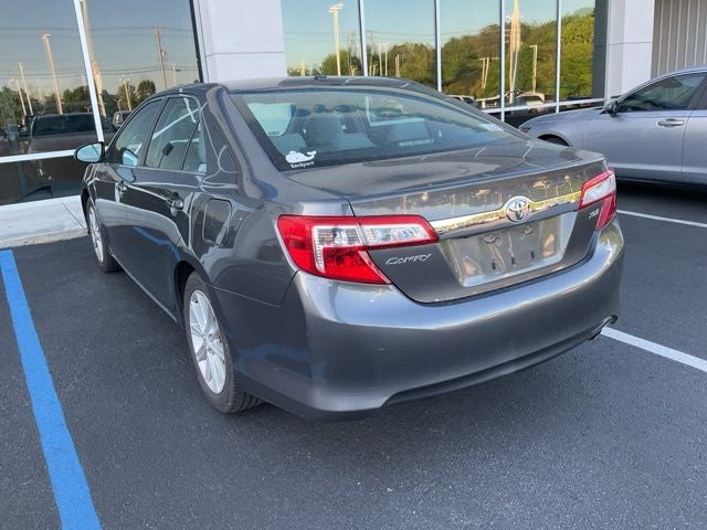 2012 Toyota Camry XLE