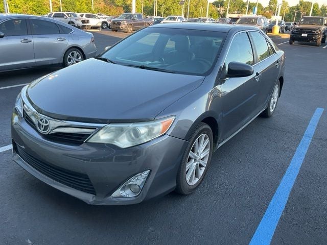 2012 Toyota Camry XLE