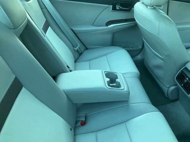 2012 Toyota Camry XLE