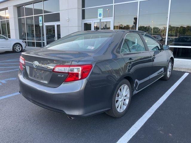 2012 Toyota Camry XLE