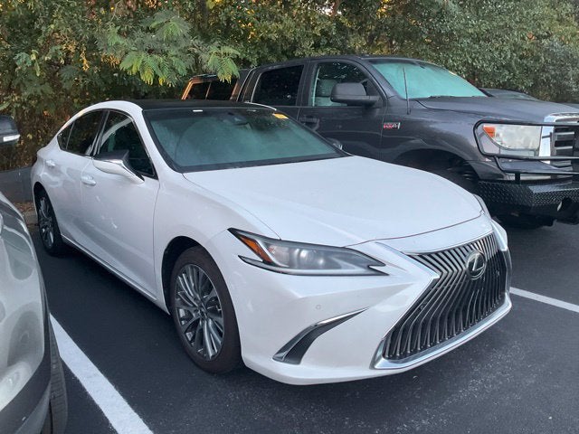 2020 Lexus ES 350