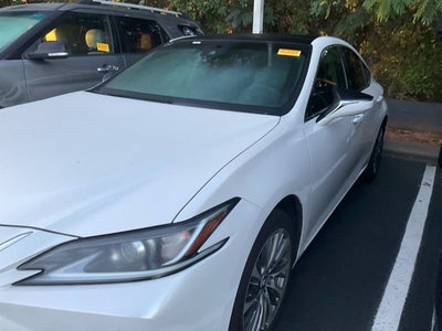 2020 Lexus ES 350