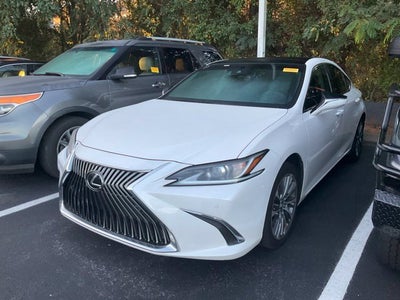 2020 Lexus ES 350