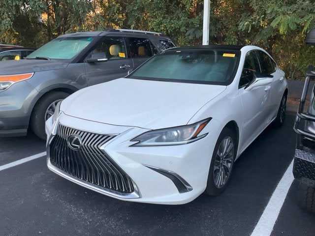 2020 Lexus ES 350
