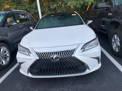 2020 Lexus ES 350