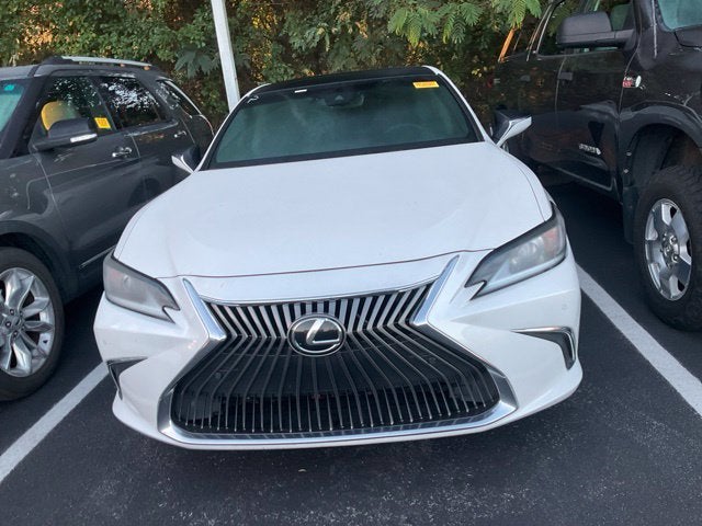 2020 Lexus ES 350