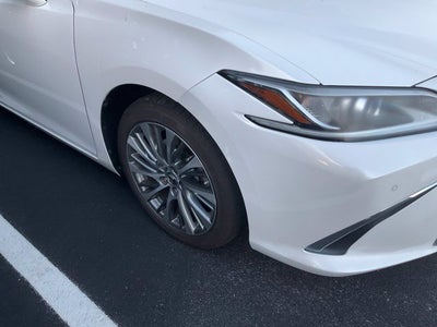 2020 Lexus ES 350