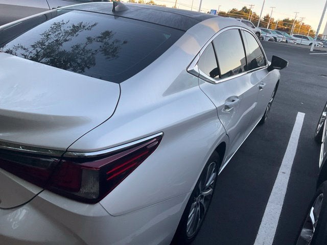 2020 Lexus ES 350