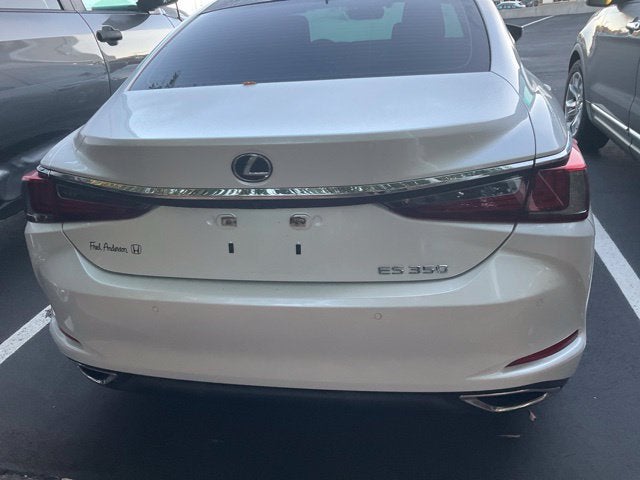 2020 Lexus ES 350