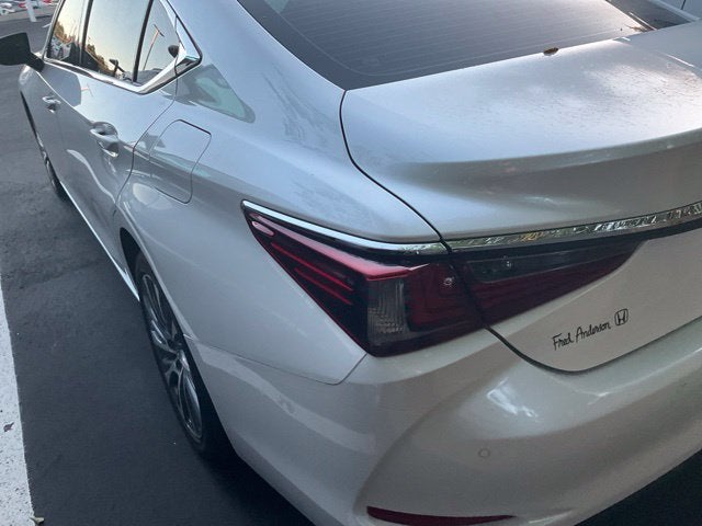 2020 Lexus ES 350