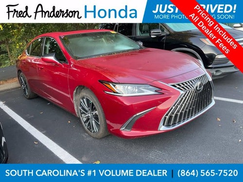 2022 Lexus ES 350