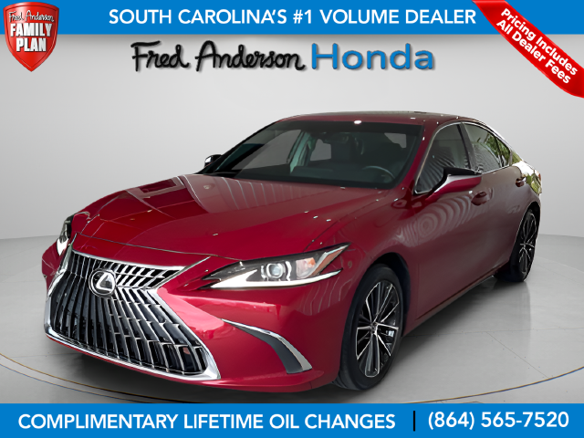 2022 Lexus ES