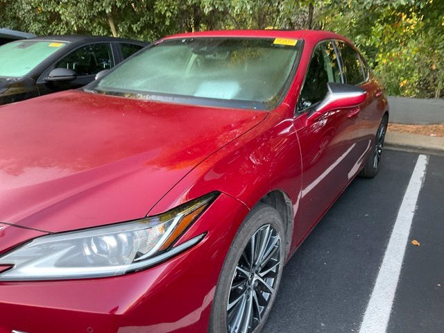 2022 Lexus ES 350