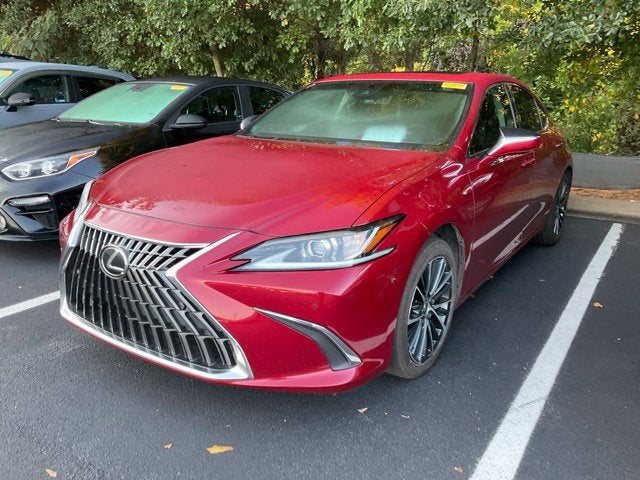 2022 Lexus ES 350