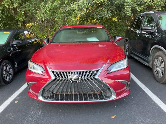 2022 Lexus ES 350
