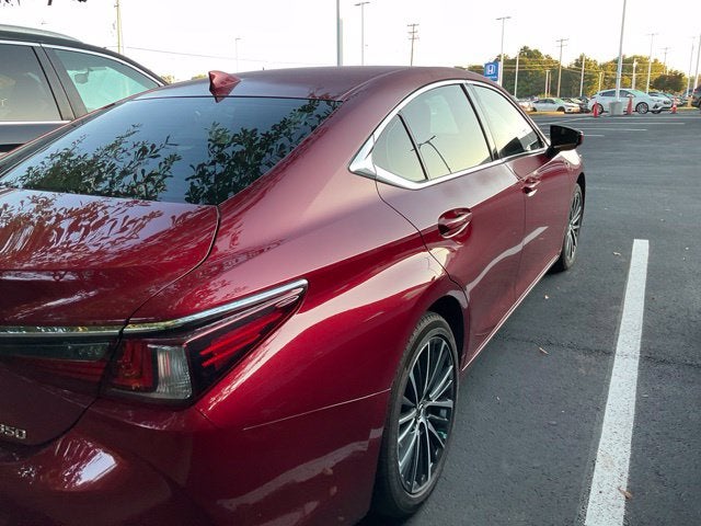 2022 Lexus ES 350