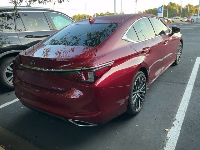 2022 Lexus ES 350