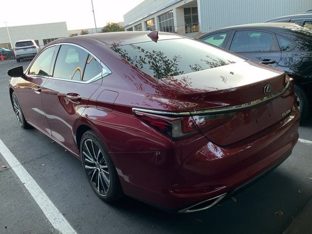 2022 Lexus ES 350