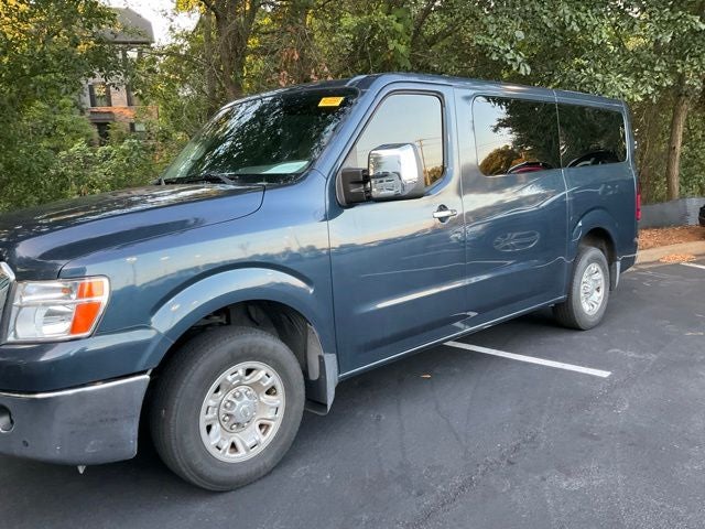 2019 Nissan NV Passenger SL