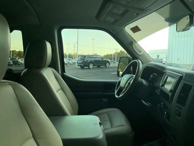 2019 Nissan NV Passenger SL