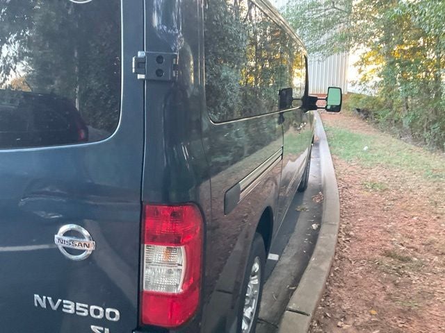2019 Nissan NV Passenger SL